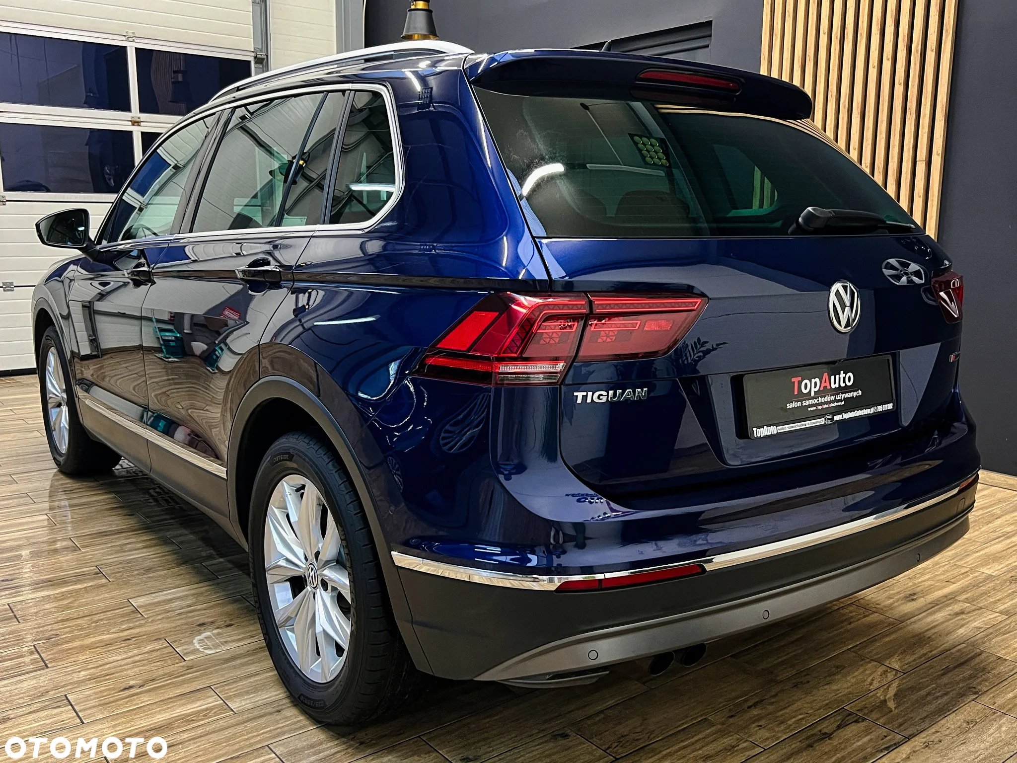 Volkswagen Tiguan 1.4 TSI 4Motion (BlueMotion Technology) DSG Highline - 10