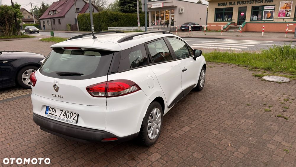 Renault Clio - 4