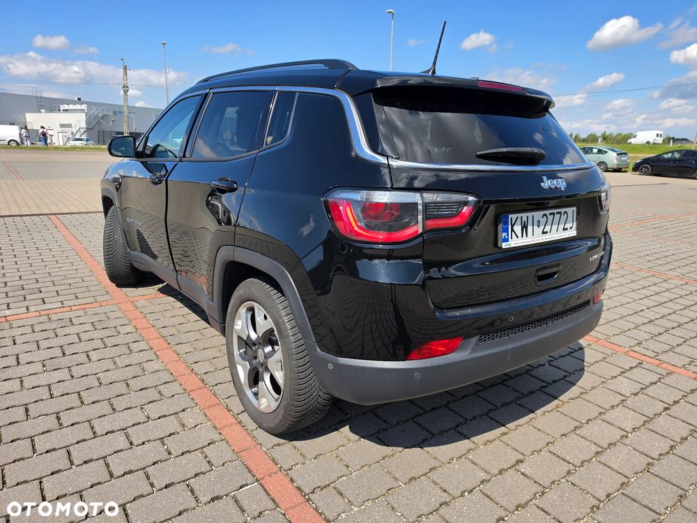 Jeep Compass 1.4 TMair Limited FWD S&S - 13
