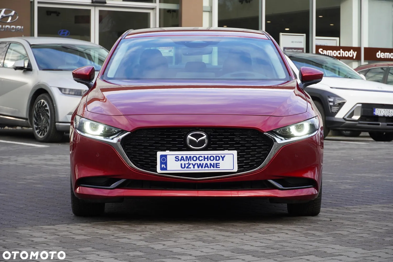 Mazda 3 2.0 mHEV Exclusive Line - 33