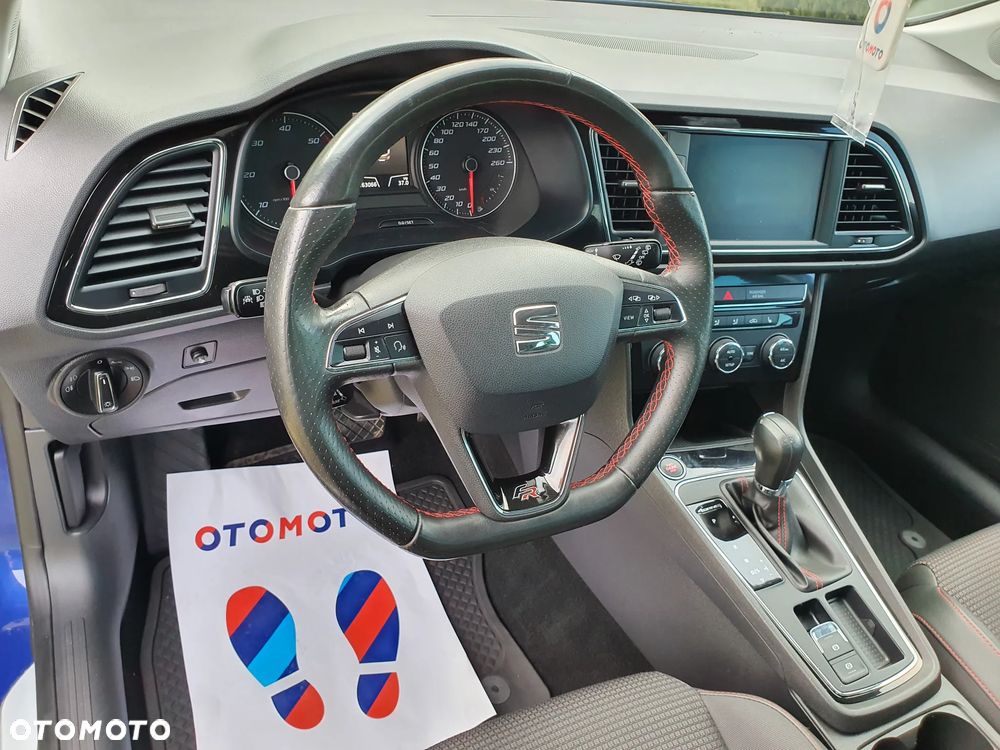Seat Leon 2.0 TDI DPF DSG FR - 16