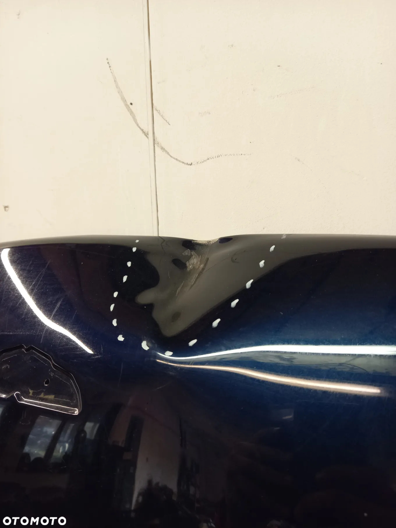 Aston Martin DB9 DB 9 maska pokrywa silnika - 6