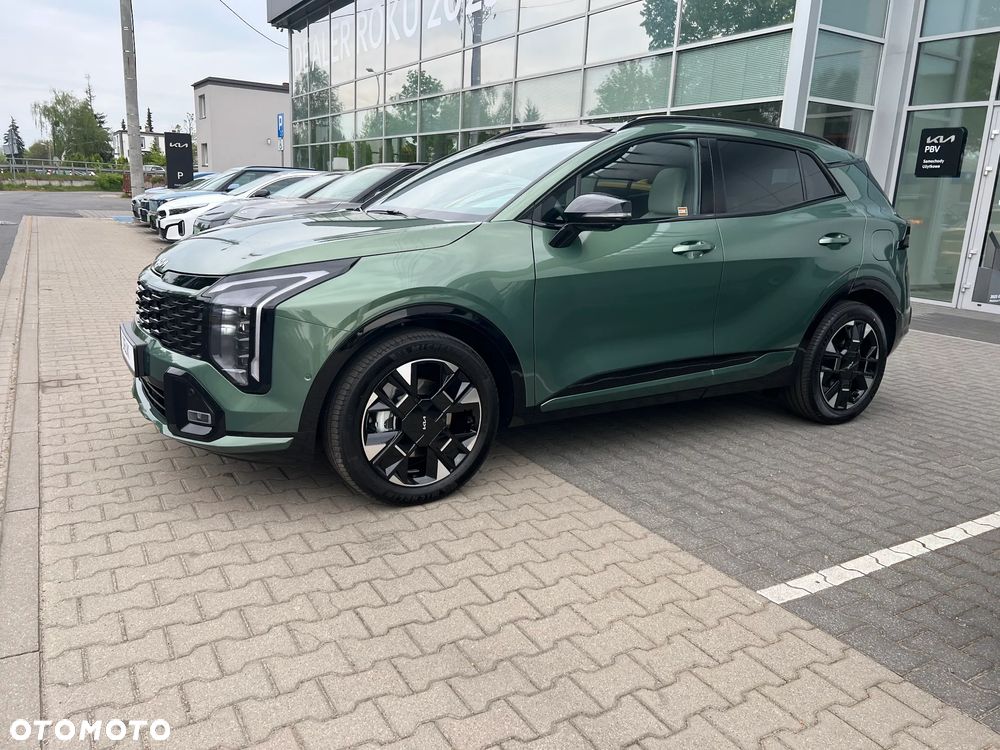 Kia Sportage 2026 photo 2