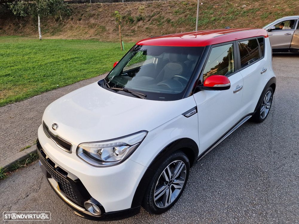 Kia Soul 1.6 CRDi TX - 5