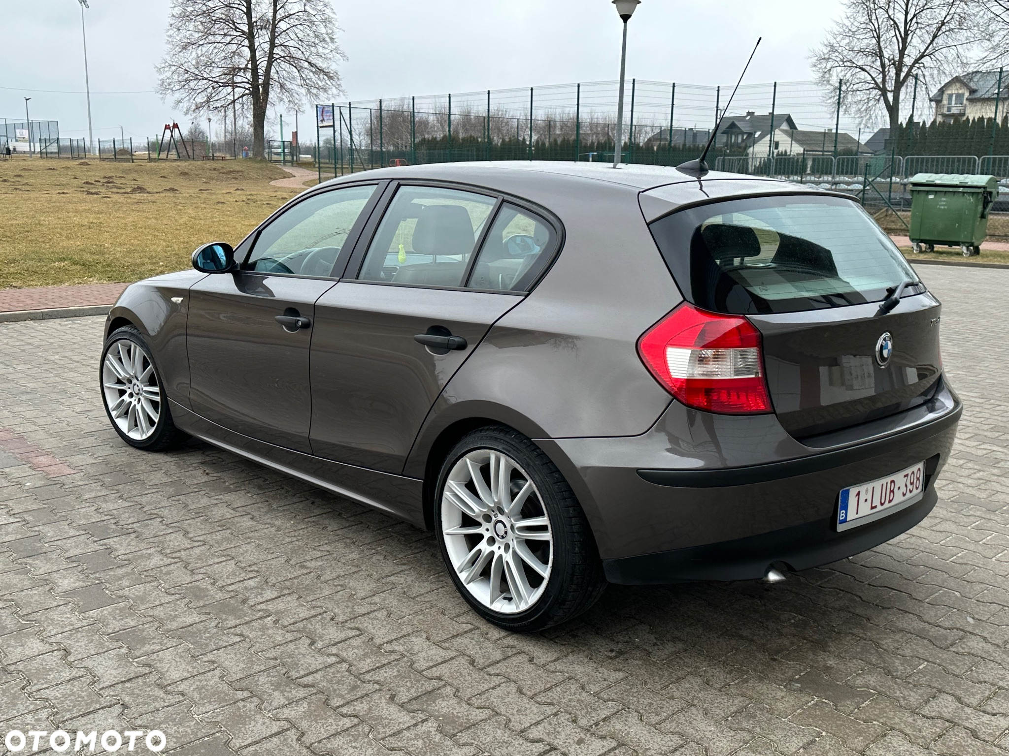 BMW Seria 1 118d - 6