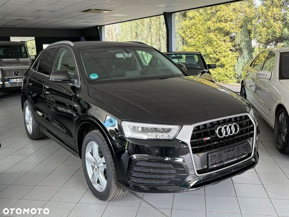 Audi Q3 1.4 TFSI Sport S tronic