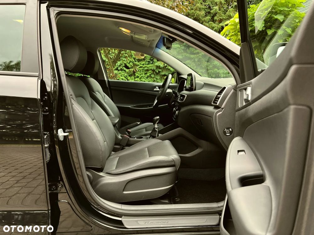 Hyundai Tucson 1.6 GDi Comfort 2WD - 7