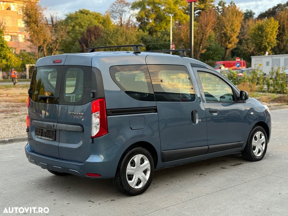 Dacia Dokker dCi 90 Celebration - 4