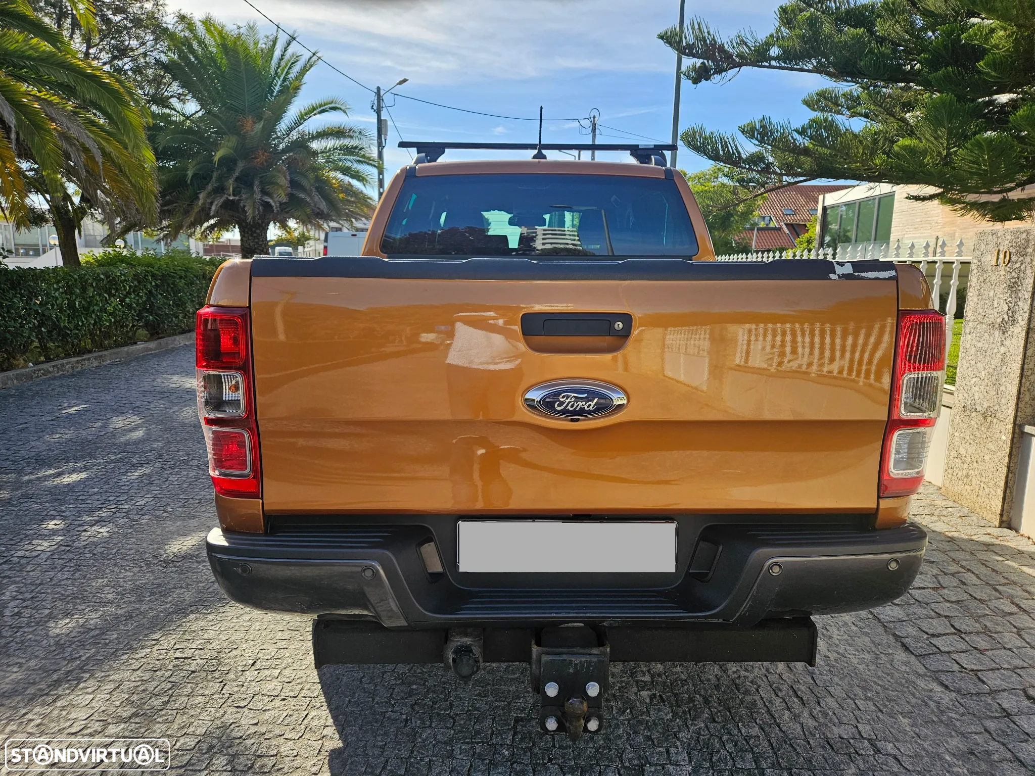 Ford Ranger 2.0 TDCi CD Wildtrak Aut.4WD - 9