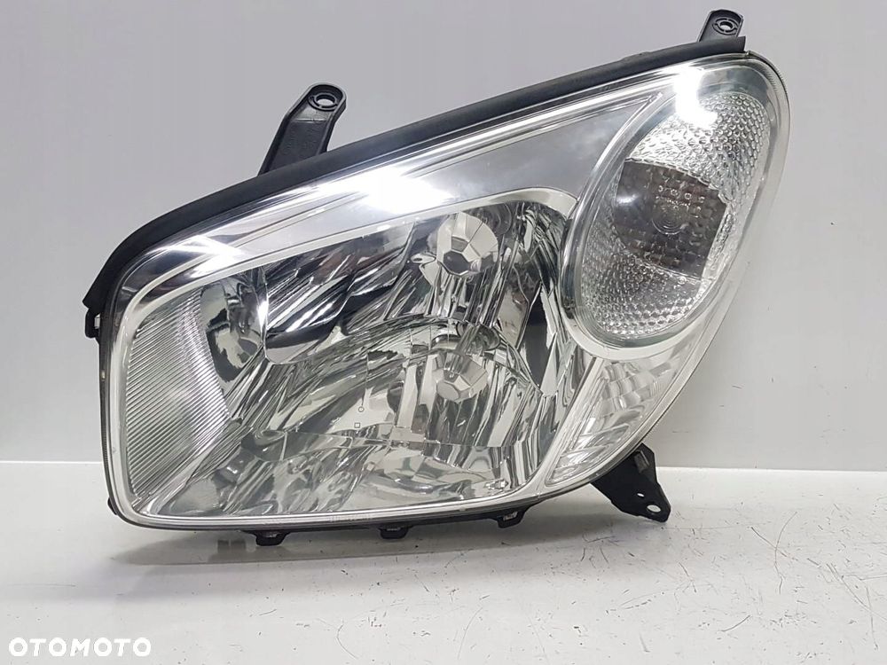 TOYOTA RAV4 RAV-4 03- LAMPA LEWA PRZÓD PRZEDNIA EU - 5