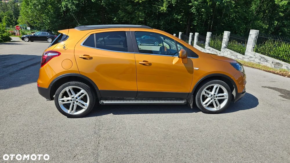 Opel Mokka X 1.6 D (CDTI ecoFLEX) Start/Stop 4x4 Color Innovation - 6