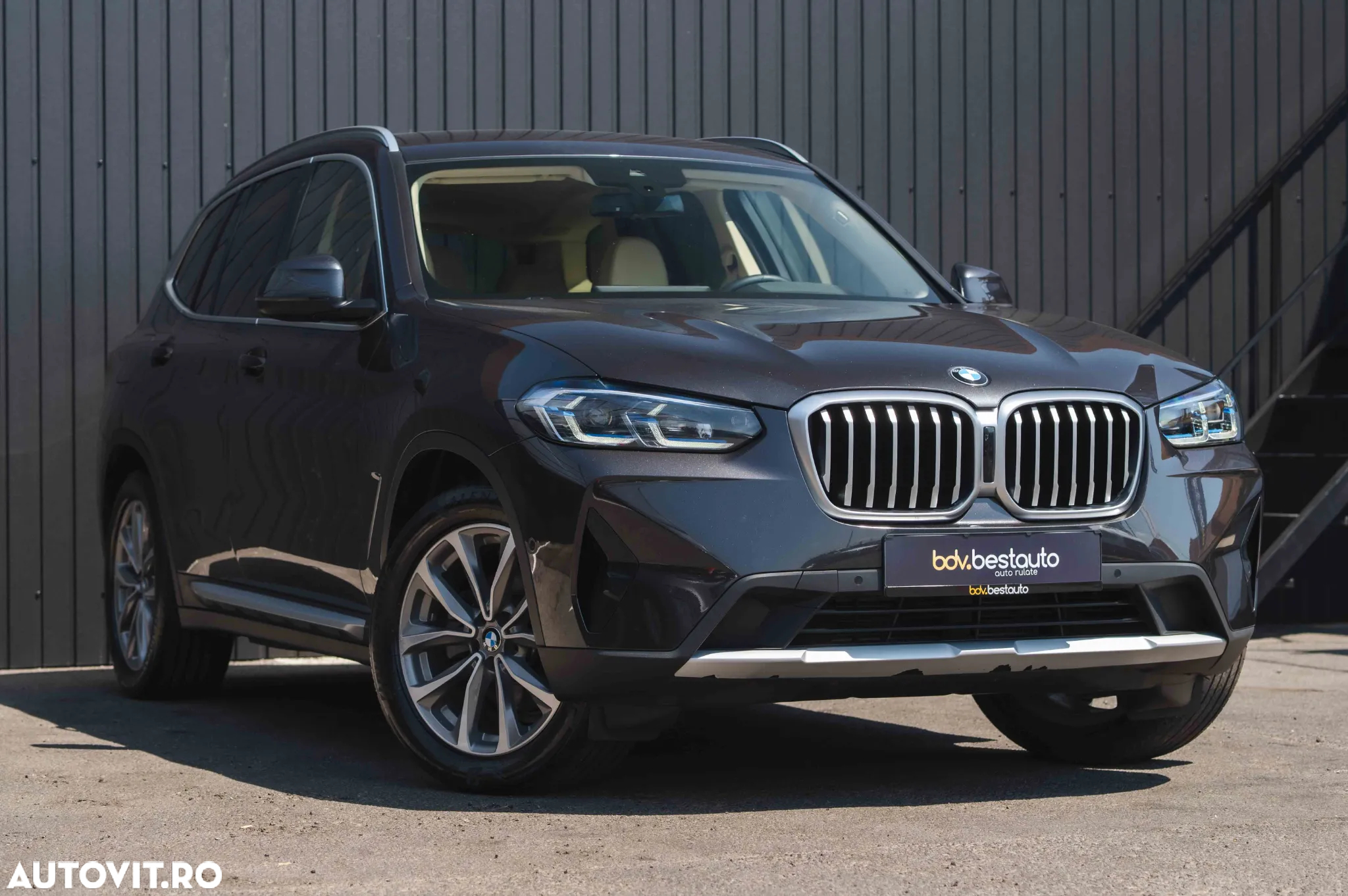 BMW X3 xDrive20d Aut. - 38