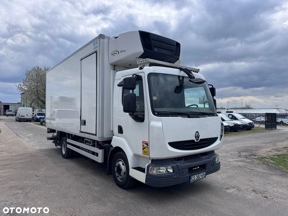 Renault Midlum 180.10 / Chłodnia Bi-Temp / Carrier Supra 950 MT (186) - 1
