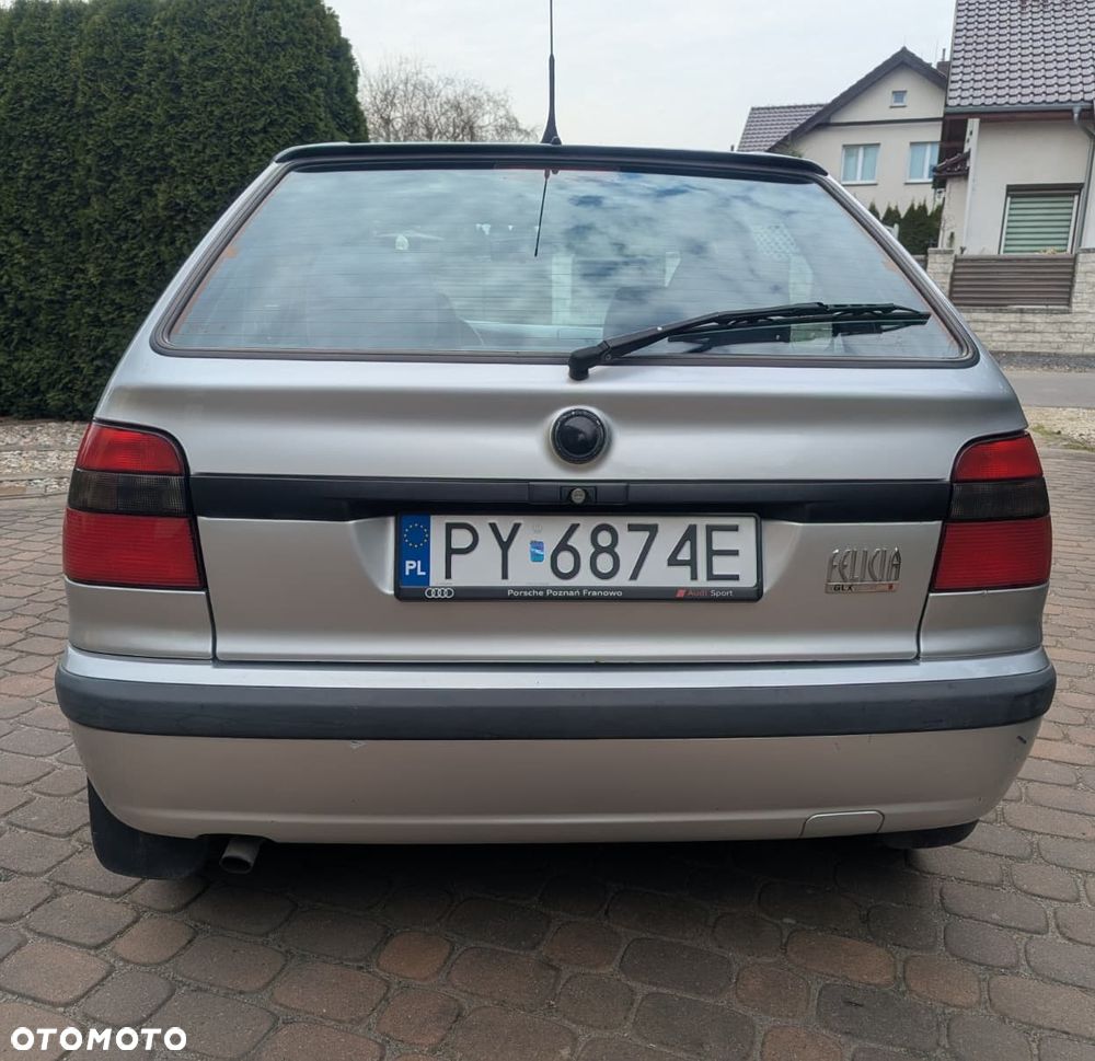 Skoda Felicia 1.3 GLXi MPI - 5