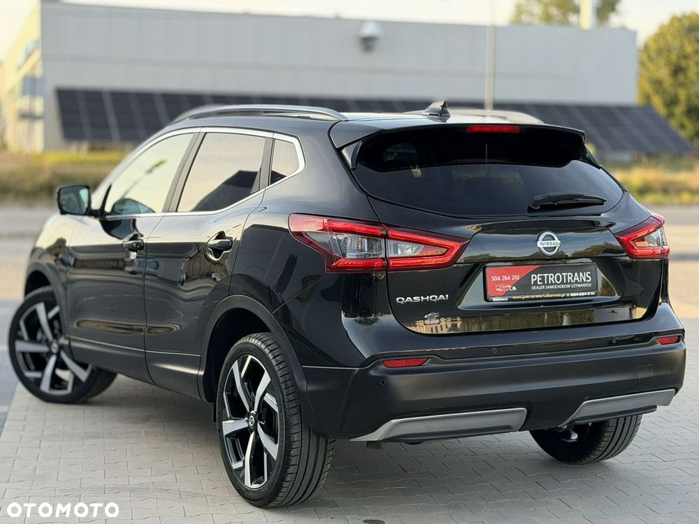 Nissan Qashqai 1.3 DIG-T Tekna - 8