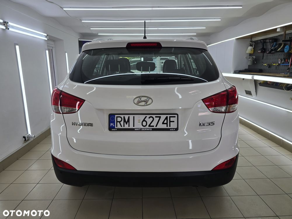 Hyundai ix35 1.6 GDI Premium 2WD - 11