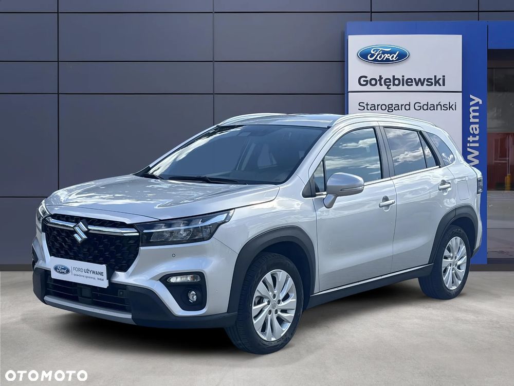 Suzuki S-Cross 1.5 DualJet Hybrid Premium Plus SP AGS - 2