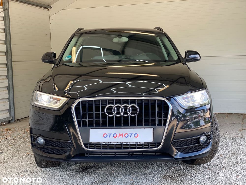 Audi Q3 2.0 TDI Edycja Specjalna - 2