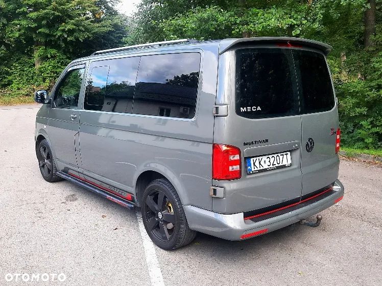 Volkswagen Transporter Caravelle Kurz (5-Si.) DPF - 8