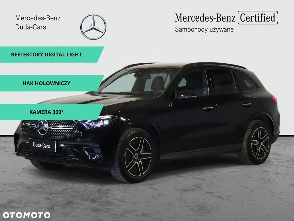 Mercedes-Benz GLC - 2