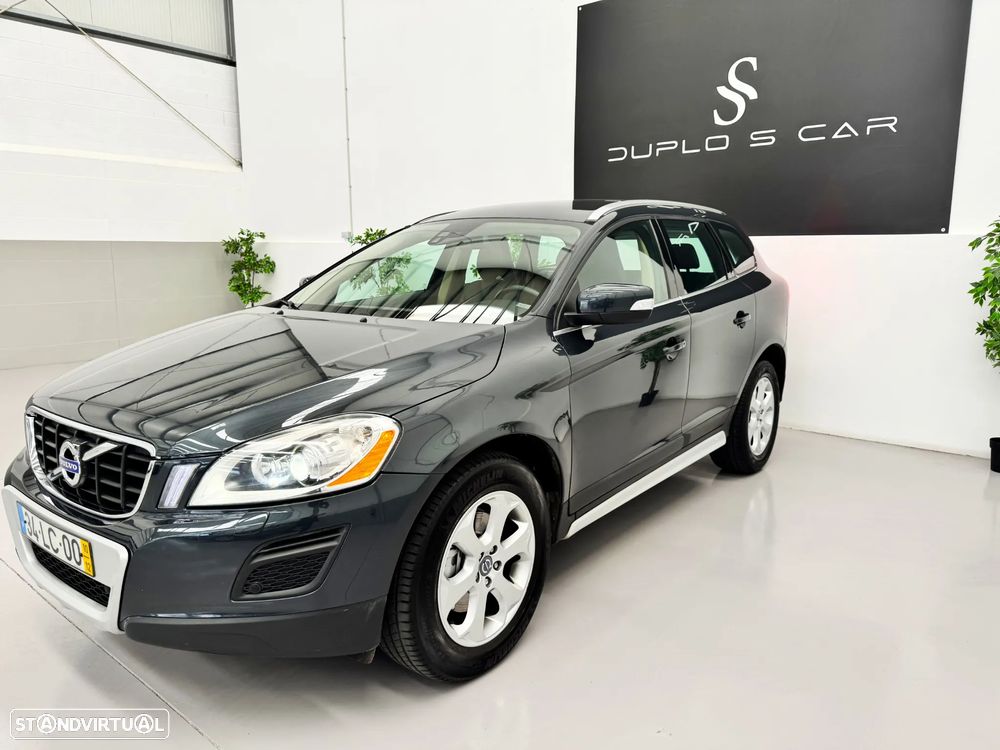 Volvo XC 60 2.0 D3 Drive Summum - 6