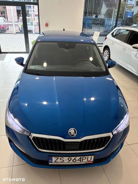 Skoda Scala 1.0 TSI Ambition - 9