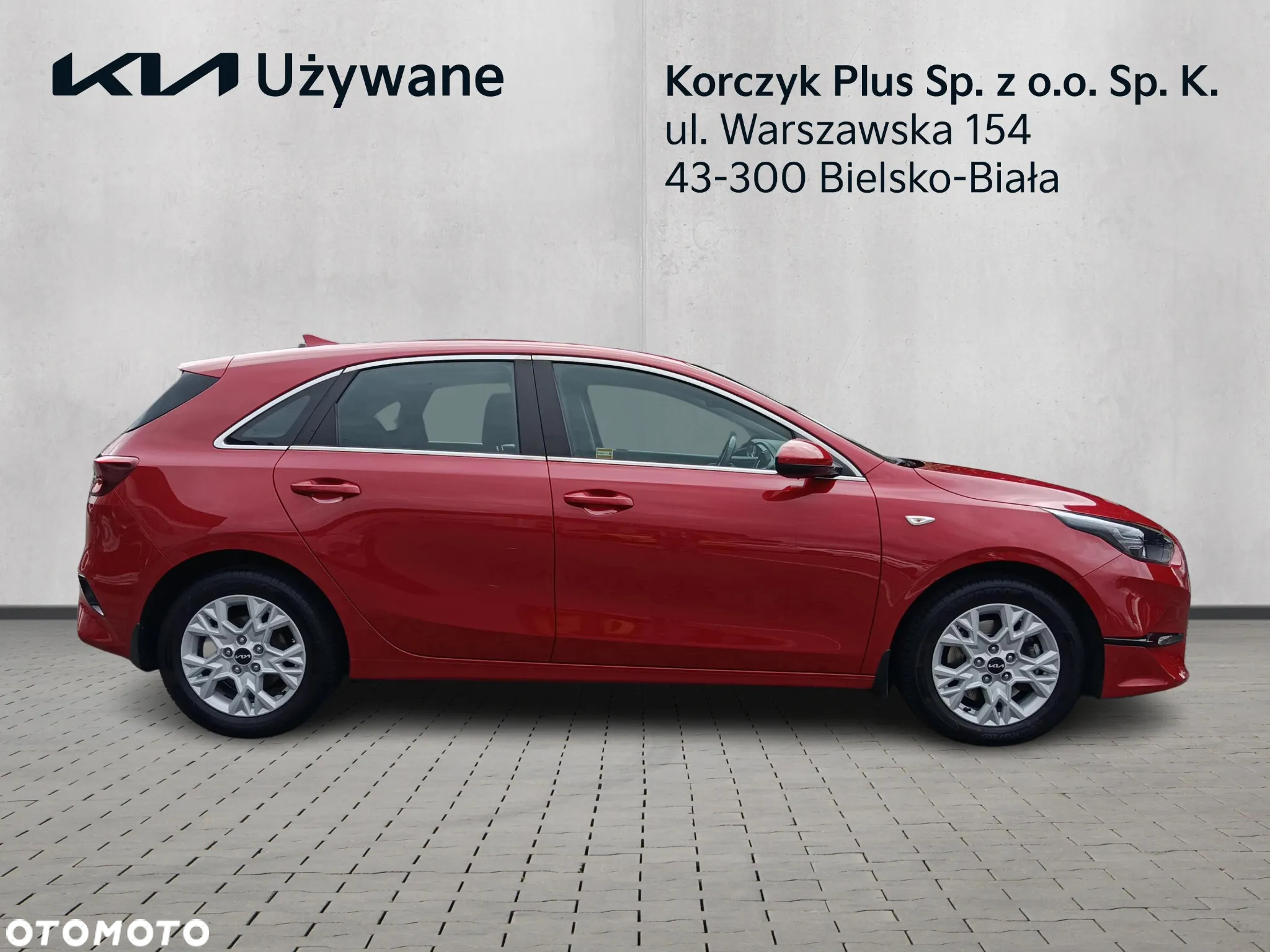Kia Ceed 1.5 T-GDI M - 6
