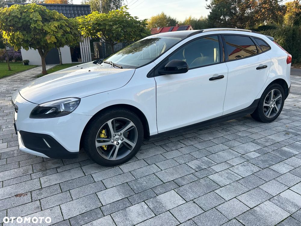 Volvo V40 Cross Country D2 Powershift Momentum - 8