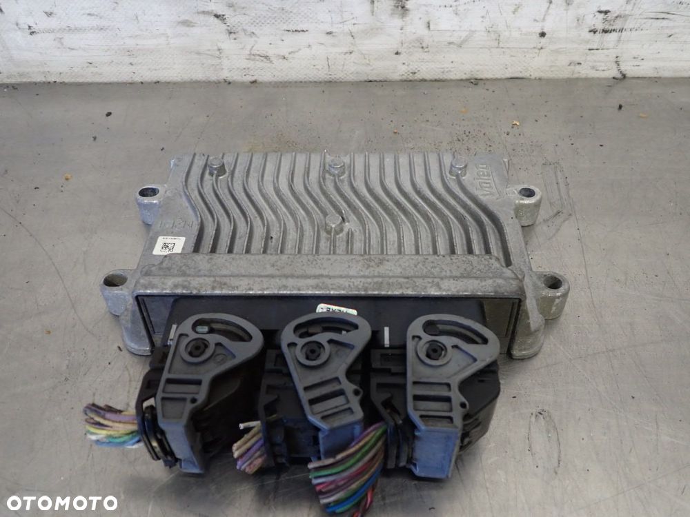 KOMPUTER SILNIKA PEUGEOT 207 1.4 21585932-9A - 1