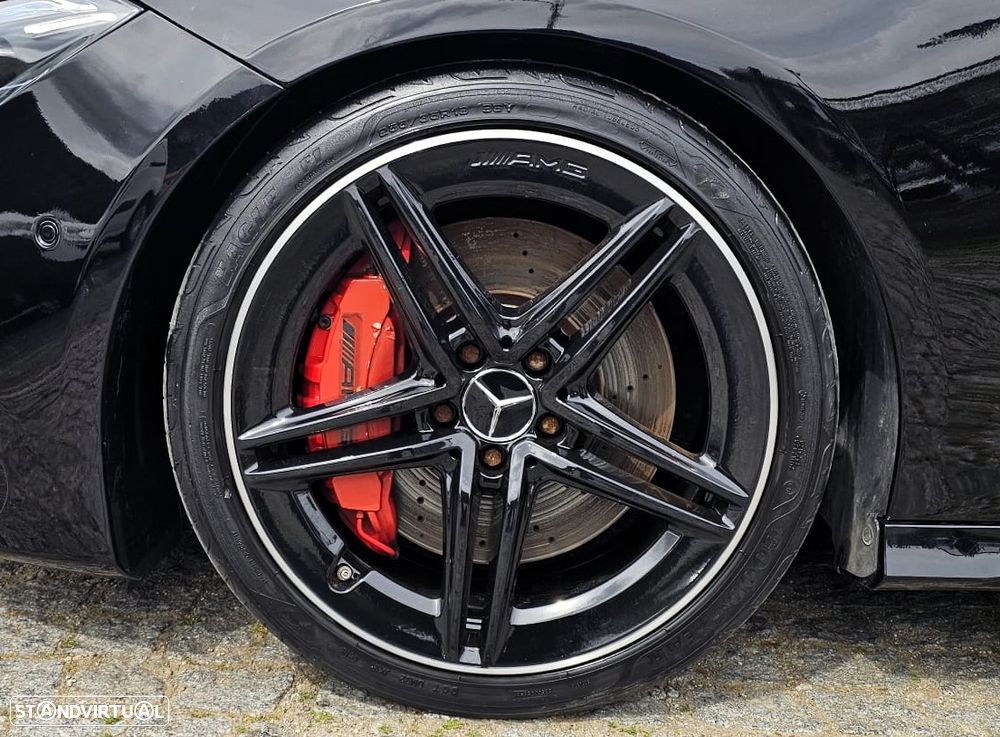 Mercedes-Benz CLA 45 AMG S 4Matic+ Speedshift 8G-DCT Line Premium - 16