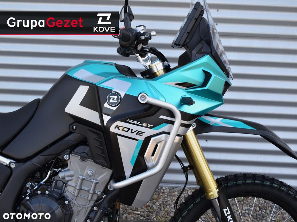 KOVE 800X Rally - 7