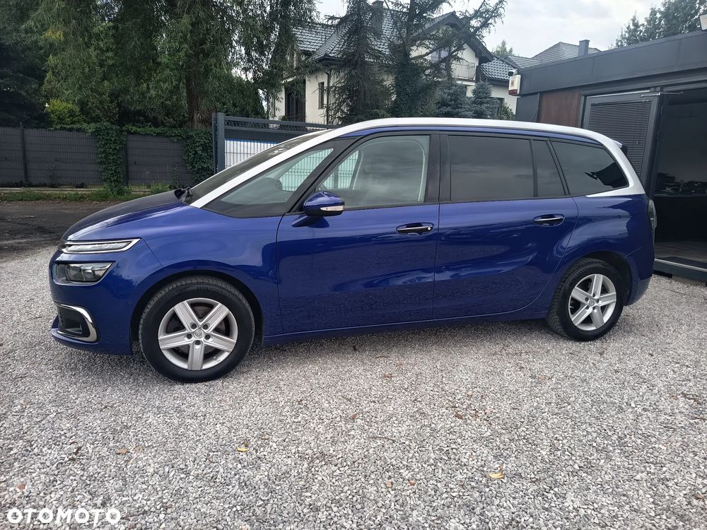 Citroën C4 Grand Picasso BlueHDi 150 SELECTION - 3