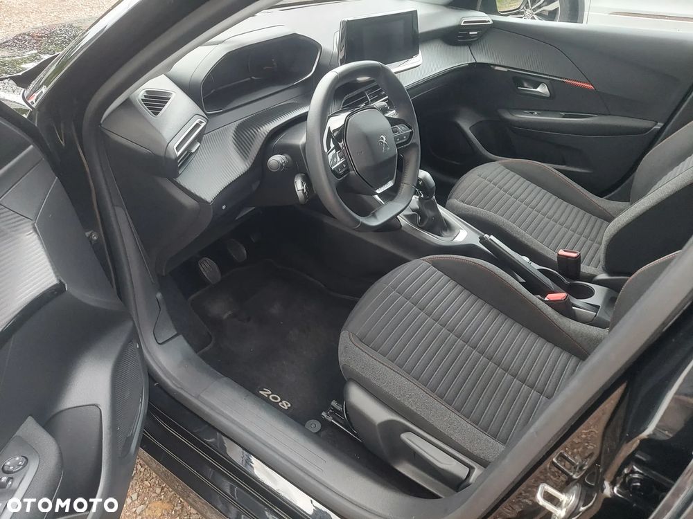 Peugeot 208 PureTech 75 Active - 7