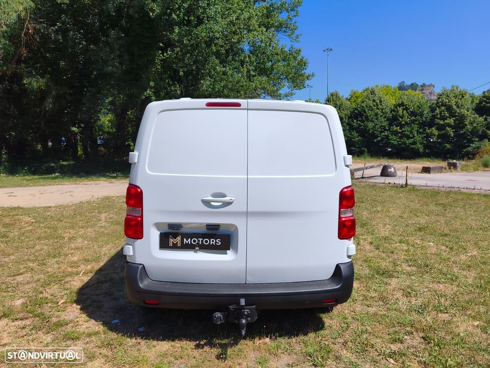 Citroën Jumpy 1.5 BlueHDi M Club - 35
