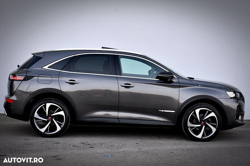 DS Automobiles DS 7 Crossback - 10