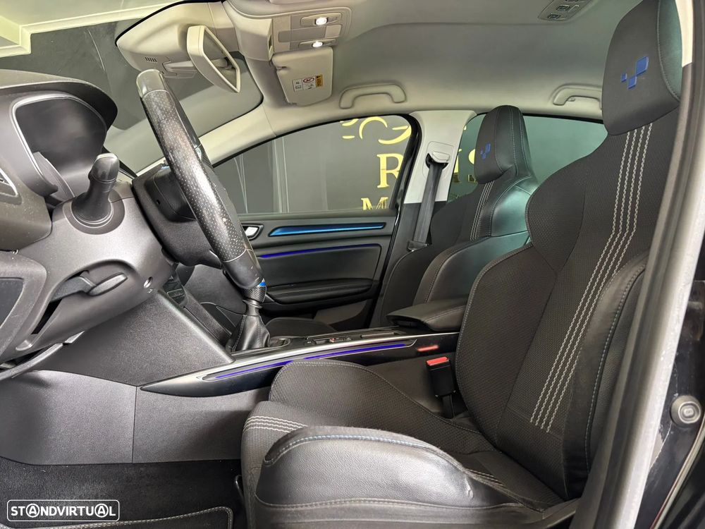 Renault Mégane 1.5 dCi GT Line - 8