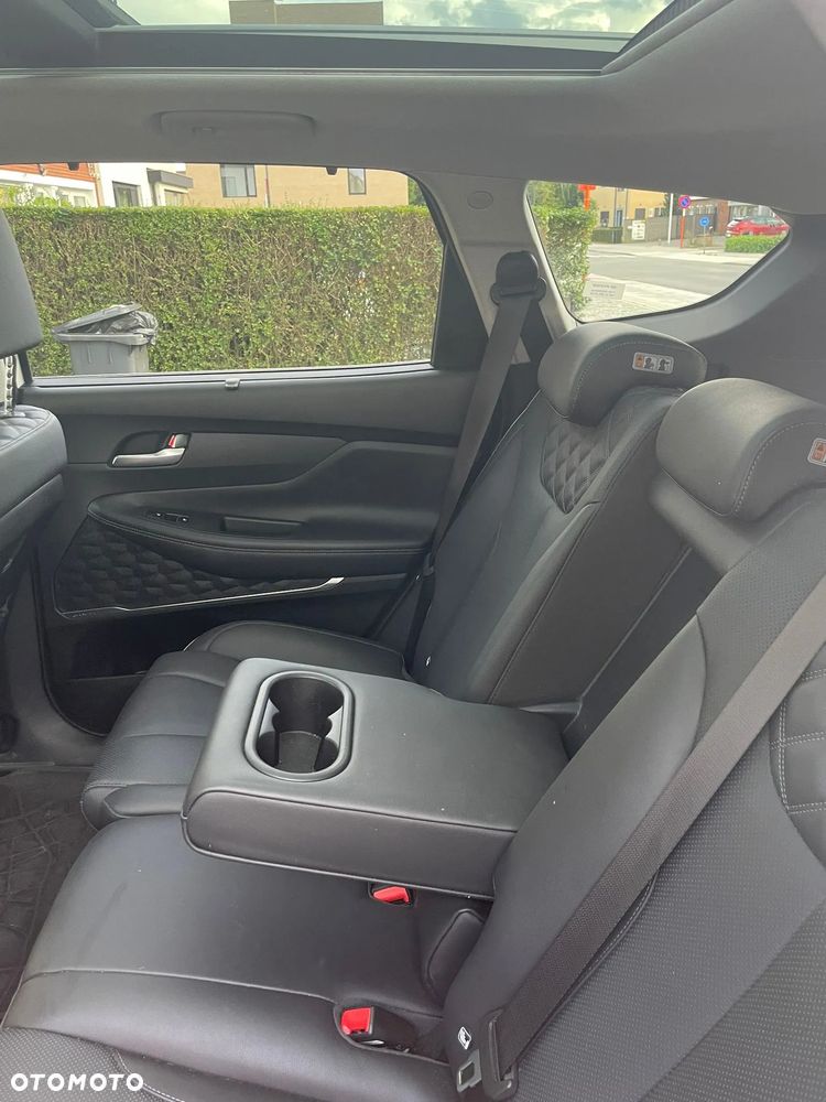 Hyundai Santa Fe 1.6 T-GDI HEV Platinum 4WD - 2