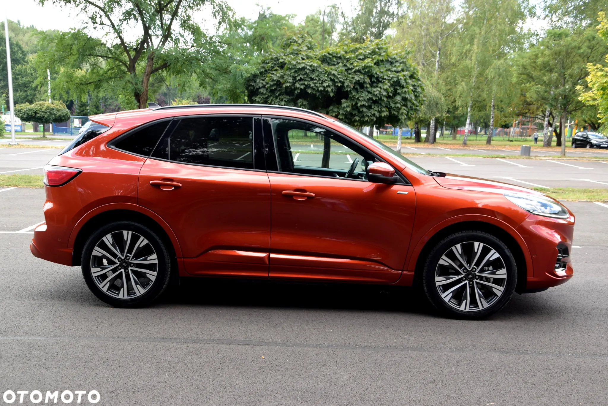 Ford Kuga 2.5P PHEV FWD ST-Line X - 5