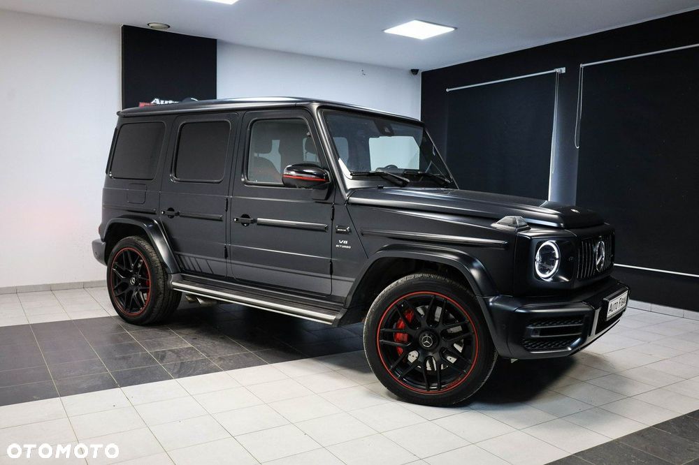 Mercedes-Benz Klasa G - 2