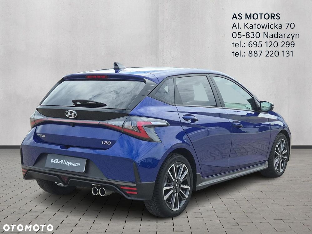 Hyundai i20 - 5