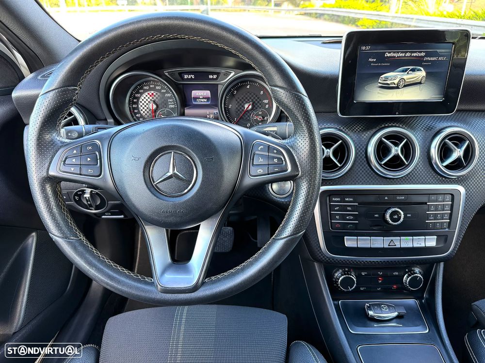 Mercedes-Benz A 180 - 14