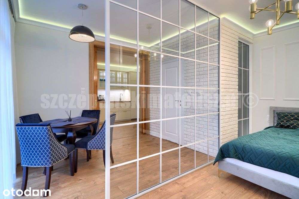 Apartament box 2 mieszkania, centrum kołobrzegu wysoki standard