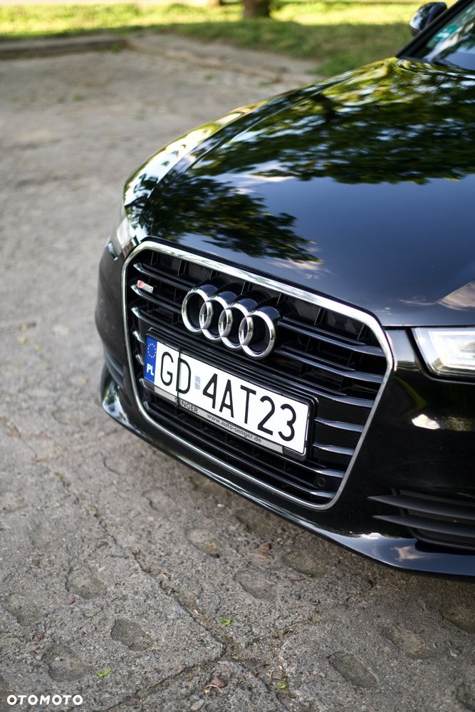 Audi A6 Avant 2.0 TDI DPF - 6
