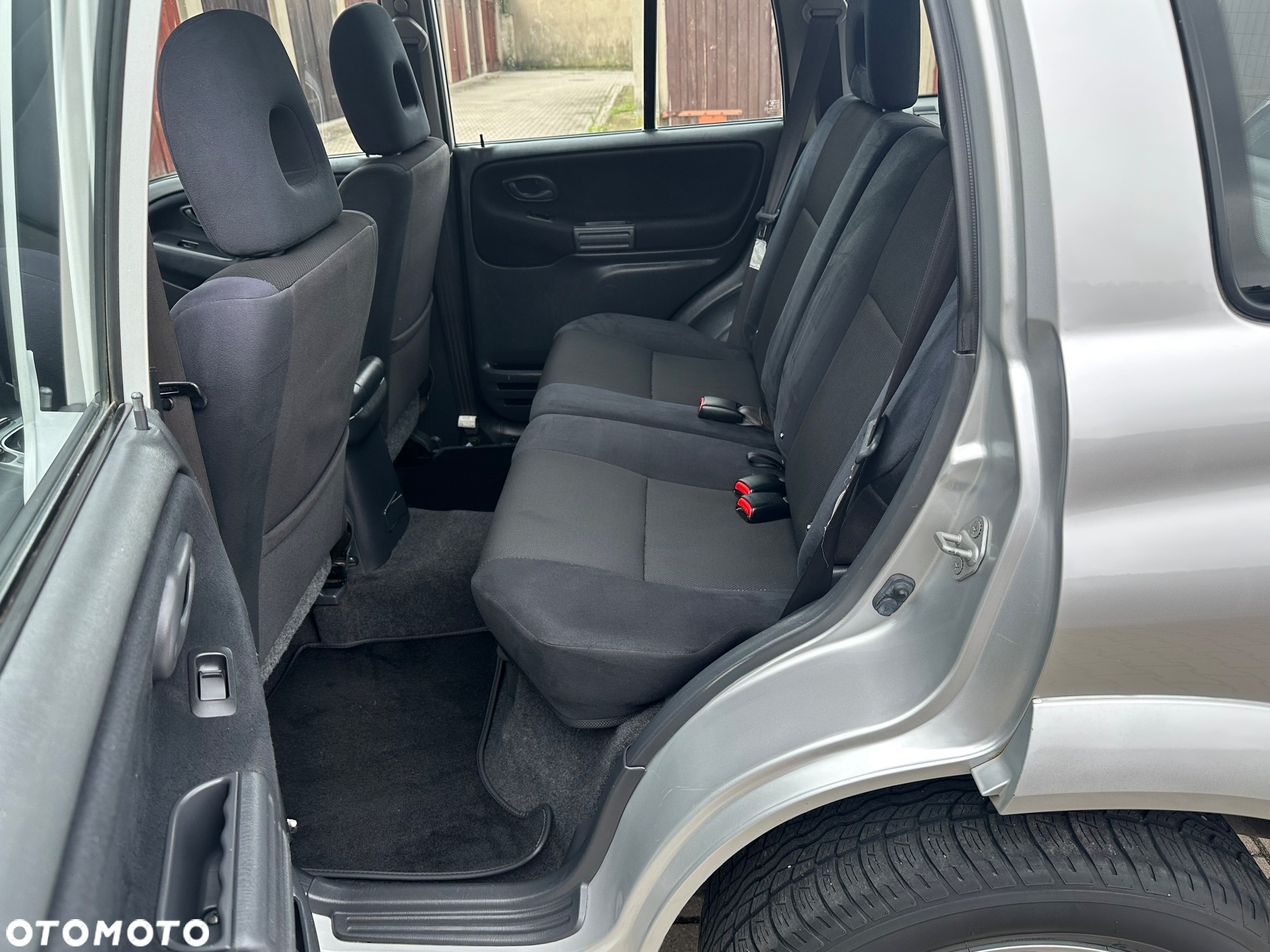 Suzuki Grand Vitara 2.0 Comfort Limited - 8