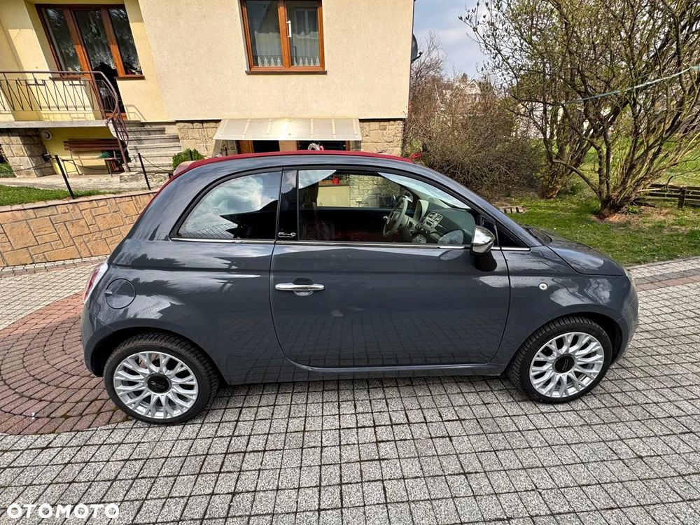 Fiat 500 1.3 Multijet S&S Lounge - 6