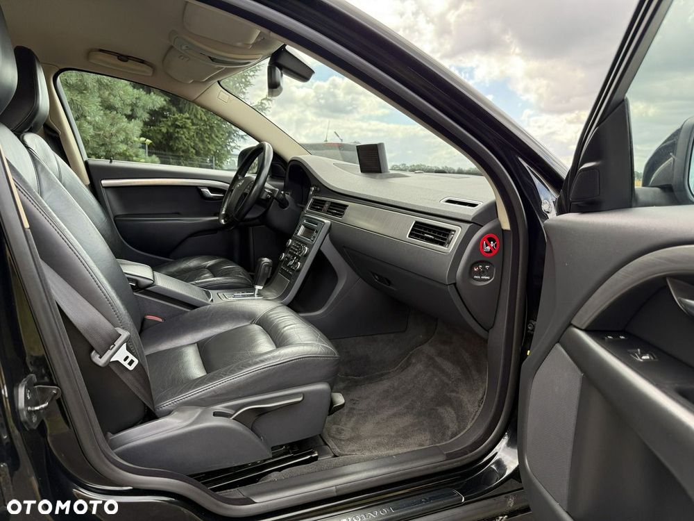 Volvo S80 D5 Momentum - 33