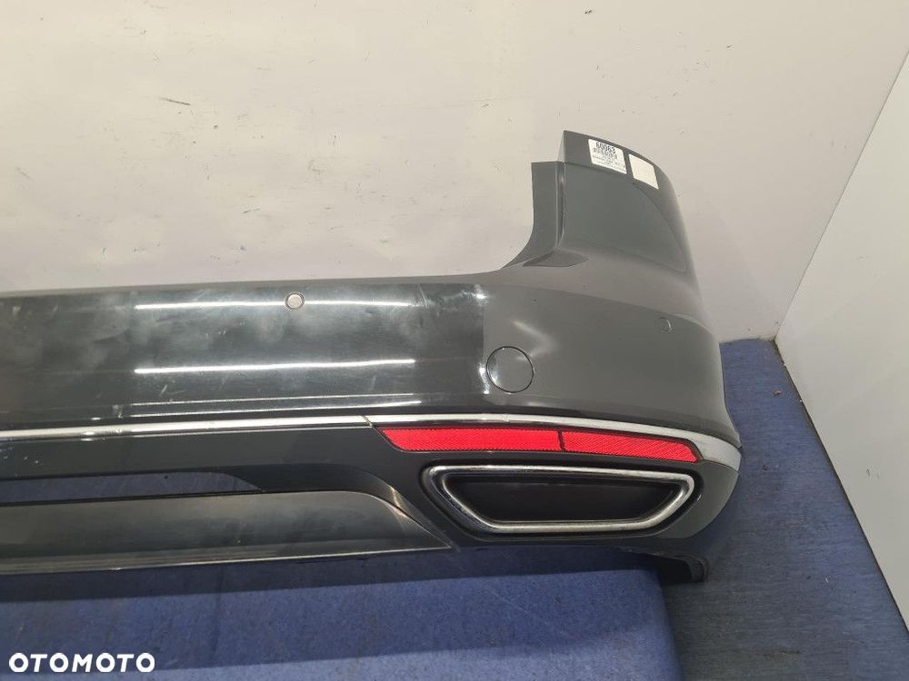 VOLKSWAGEN PASSAT B8 KOMBI HIGHLINE CHROM ZDERZAK TYŁ LI7F - 6