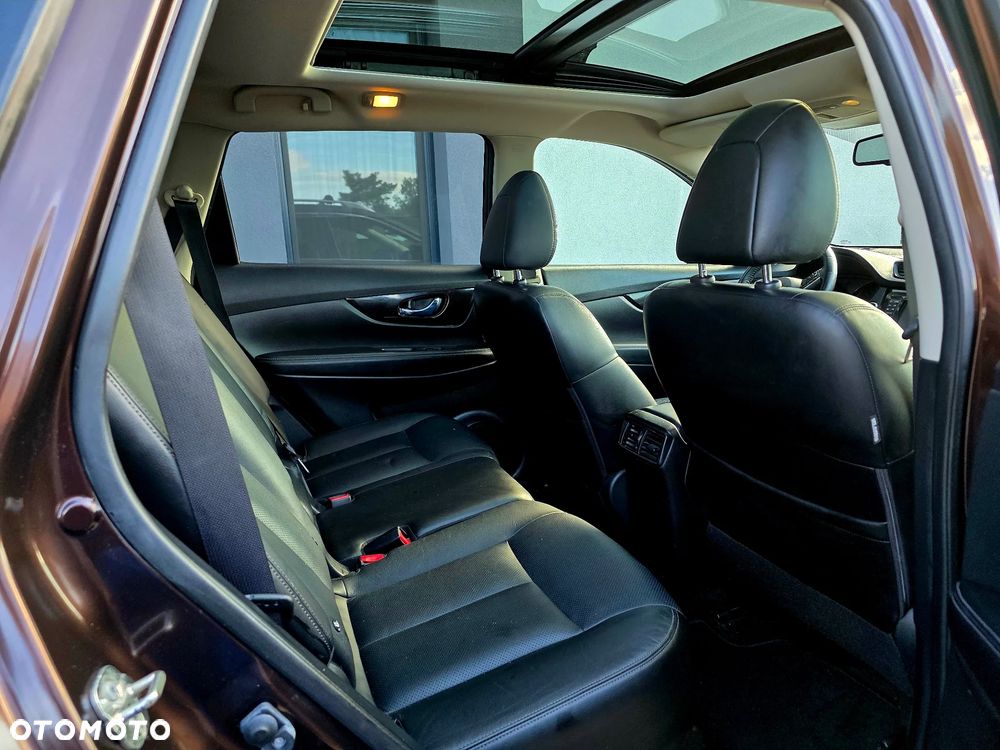 Nissan X-Trail - 11