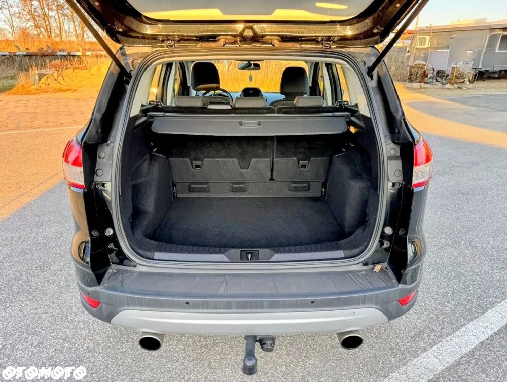 Ford Kuga 2.0 TDCi 2x4 SYNC - 3