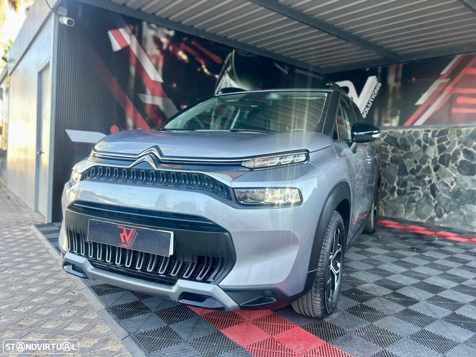 Citroën C3 Aircross 1.2 PureTech Feel - 6